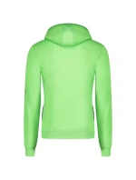 Geographical Norway sweatshirt Gymclass 054 Pop M WW4181H/GN-Flashy green pánské