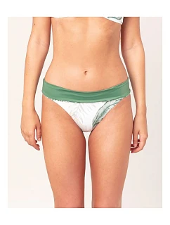 RIP CURL COASTAL PALMS ROLLUP GOOD Spodní díl plavek