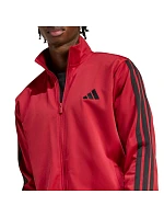 Pánská tepláková souprava adidas Dayready červená KC1357
