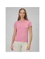 Dámské hladké tričko slim 4F 4FRAW25TTSHF3623-56S dámské Dámské hladké tričko slim 4F 4FRAW25TTSHF3623-56S dámské