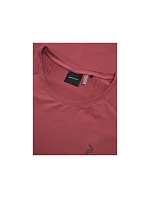 Pánské tričko PEAK PERFORMANCE M Repel T-Shirt, červená barva