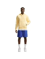 Pánská mikina Nike Club BB, žlutá, FN3859 722 Pánská mikina Nike Club BB, žlutá, FN3859 722