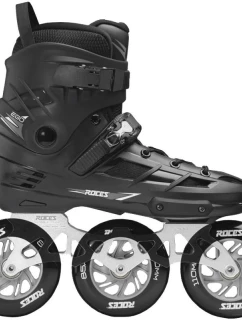 Kolečkové brusle Roces Ego 3x110 Tif 400848 01