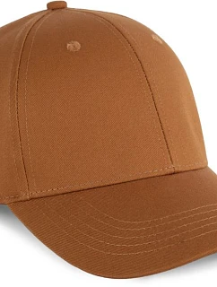 K-up KP 352 6 panelová kšiltovka 20.0352 golden brown