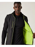 Regatta TRA 915 2-vrstvá softshellová vesta "Navigate" 36.A915 black/classic red