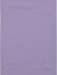 The One Towelling Guest 30x50 Ručník pro hosty 48.1003 lavender