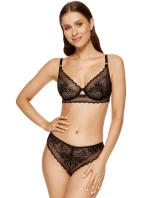 Gorteks Astrid/B2 barva: černá a béžová