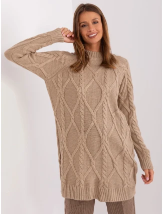 Šaty BA SK 8012 1.66P tmavě lila