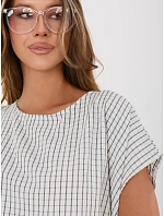 Halenka IT BZ FL10332.80 ecru Halenka IT BZ FL10332.80 ecru