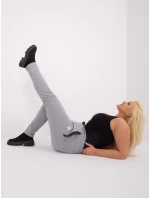 Tepláky RV DR 6736.58 šedá Tepláky RV DR 6736.58 šedá