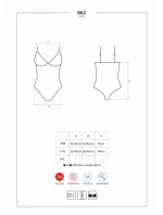 Romantické body 862 - TED - Obsessive Romantické body 862 - TED - Obsessive