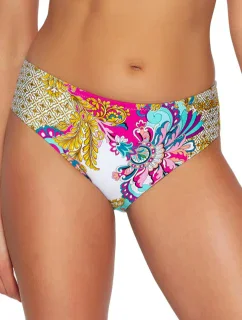 PLAVECKÉ KALHOTKY SF 161/12 TYRKYSOVÉ PAISLEY