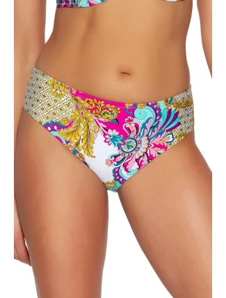 PLAVECKÉ KALHOTKY SF 161/12 TYRKYSOVÉ PAISLEY PLAVECKÉ KALHOTKY SF 161/12 TYRKYSOVÉ PAISLEY