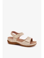 Sandály  model 213468 Step in style