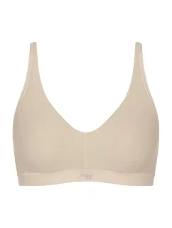 Dámská podprsenka EVER Ease Soft bra - UNKNOWN - sv. béžová 00UH - SLOGGI