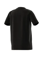 Tričko adidas Badge of Sport Nature Jr HR8148