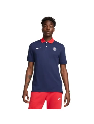 Polokošile Nike PSG Dri-Fit 2.0 Essential M FZ7245-410 Polokošile Nike PSG Dri-Fit 2.0 Essential M FZ7245-410