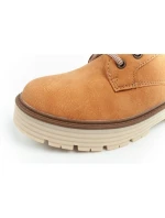 Boty O'neill winter trappers dámské kotníkové boty zateplené módní hnědé dámské