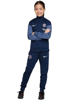 Dětská tepláková souprava Nike PSG Strike navy blue HJ8032 411