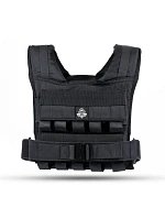 20kg posilovací vesta s kladkami W20B | DBX Bushido
