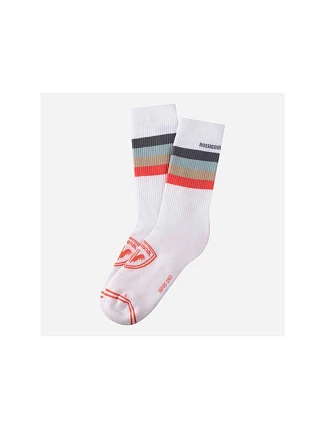 Lyžařské ponožky ROSSIGNOL Waterfall Socks, bílé