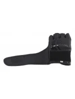Rukavice MMA Masters GFT-MATT-BLACK M 01312-01M Rukavice MMA Masters GFT-MATT-BLACK M 01312-01M