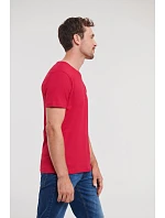 Russell Athletic 108M Pánské tričko Pure Organic 10.108M aqua Russell Athletic 108M Pánské tričko Pure Organic 10.108M aqua