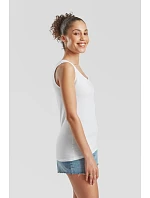Fruit of the Loom Lady-Fit Valueweight Vest Dámské tílko 16.1376 black Fruit of the Loom Lady-Fit Valueweight Vest Dámské tílko 16.1376 black