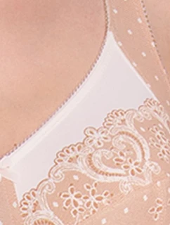 Belvedere komfortní podprsenka 5887 powder peach - Anita Classix