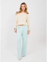 Jumper MI SW 1512.28 světle béžový