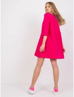 Šaty RV SK 6274.36P fuchsiová Šaty RV SK 6274.36P fuchsiová