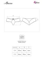 Kalhotky Allmaran - LivCo Corsetti Kalhotky Allmaran - LivCo Corsetti