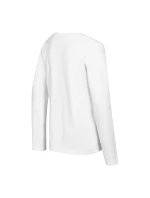 Dětské triko NAX OKERO white Dětské triko NAX OKERO white