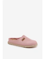 Dámské domácí pantofle Inblu – růžové