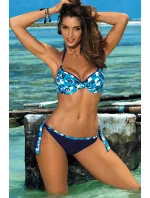 Dámské dvojdílné plavky Mira M-412 - Marko Dámské dvojdílné plavky Mira M-412 - Marko