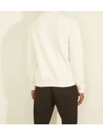 Pánská mikina U1YA02K9V31 - SCFY - Bílá - Guess Pánská mikina U1YA02K9V31 - SCFY - Bílá - Guess