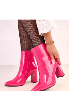 Boty na podpatku  model 220252 Solea