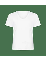 SLG Base V Neck Shirt - White - SLOGGI White - SLOGGI SLG Base V Neck Shirt - White - SLOGGI White - SLOGGI