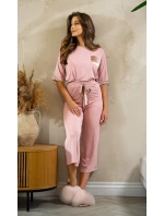 Pyžamo Belle Reverie MK 35 Only You kr/r S-L Pyžamo Belle Reverie MK 35 Only You kr/r S-L