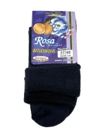Dámské ponožky Bornpol Rosa Frotta 34-40