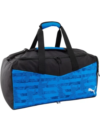 Puma individualRISE Střední modročerná taška 90578 02 Puma individualRISE Střední modročerná taška 90578 02