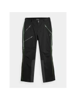 4F Pánské kalhoty 4FPRO s membránou Dermizax 20000 4FAW23TFTRM373-21S Black