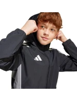 Dětská bunda adidas Tiro 25 Competition All Weather černá IW0448