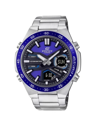 Pánské hodinky CASIO EDIFICE EFV-C110D-2AVEF + krabice Pánské hodinky CASIO EDIFICE EFV-C110D-2AVEF + krabice