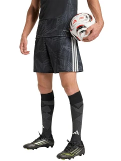 Pánské šortky adidas Tiro 26 Competition Goalkeeper black KC5351