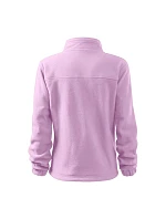 Dámská fleecová bunda (orchidej)