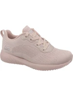 Boty Skechers Bobs Squad W 32504-PNK