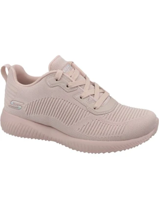Boty Skechers Bobs Squad W 32504-PNK