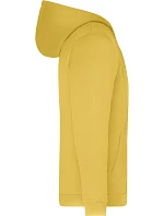 Daiber JN 756 Pánská mikina s kapucí 02.0756 yellow Daiber JN 756 Pánská mikina s kapucí 02.0756 yellow