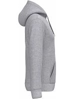 Kariban K 476 Pánská mikina s kapucí 20.K476 oxford grey Kariban K 476 Pánská mikina s kapucí 20.K476 oxford grey
